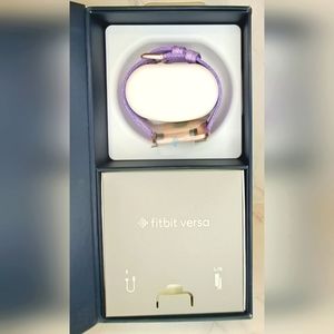 NIB Fitbit Versa Special Edition